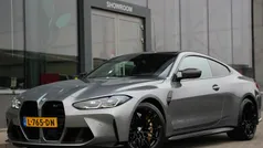 Grijs, metallic lak Gebruikt 2021 BMW M4 Competition Edition Coupé | € 96.900 (Eerlijke prijs)
