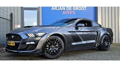 Grijs Occasion 2017 Ford Mustang Coupé | € 29.950 (Goede deal)
