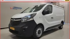Wit Gebruikt 2018 Opel Vivaro Van | € 8.750 (Super prijs)