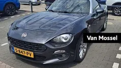 Grijs Gebruikt 2017 Fiat 124 Spider Lusso Cabriolet | € 22.450 (Goede deal)