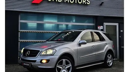 Occasion Mercedes 500 306 PK (225 kW) 2005 SUV