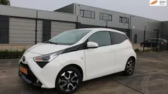 Wit Gebruikt 2021 Toyota Aygo Hatchback | € 8.250 (Eerlijke prijs)