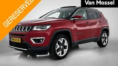 Gebruikt 2018 Jeep Compass Limited SUV | € 20.940 (Eerlijke prijs)