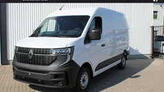Wit Nieuw 2024 Renault Master Van | € 36.600 (Eerlijke prijs)