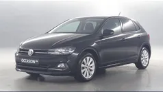Deep black Gebruikt 2019 VW Polo Comfortline Hatchback | € 12.350 (Eerlijke prijs)