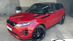 Rood Gebruikt 2020 Land Rover Range Rover evoque HSE Dynamic SUV | € 41.750 (Eerlijke prijs)