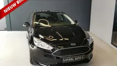 Zwart Gebruikt 2015 Ford Focus Trend Stationwagen | € 7.499 (Eerlijke prijs)