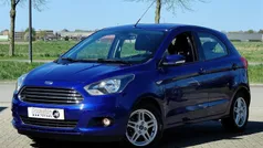 Blauw Gebruikt 2017 Ford Ka Plus Trend Hatchback | € 8.950 (Eerlijke prijs)