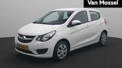 Wit Gebruikt 2019 Opel Karl Edition Hatchback | € 9.440 (Eerlijke prijs)