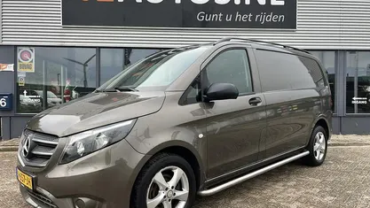 Grijs Gebruikt 2017 Mercedes Vito Van | € 14.499 (Super prijs)