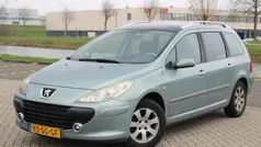 Grijs Gebruikt 2006 Peugeot 307 Stationwagen | € 999 (Super prijs)