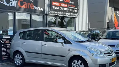 Occasion Toyota Corolla Verso Sol 129 PK (94 kW) 2004 MPV