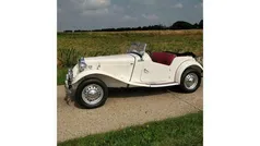 Gebruikt 1953 MG TD Cabriolet | € 25.950