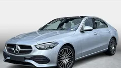 Zilver Nieuw 2025 Mercedes C180 Luxury Sedan | € 57.903 (Eerlijke prijs)
