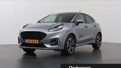 Grijs Gebruikt 2023 Ford Puma ST-Line SUV | € 26.830 (Eerlijke prijs)