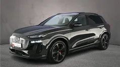 Grijs Gebruikt 2024 Audi Q6 e-tron S-Line SUV | € 84.900 (Iets duurder)