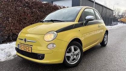 Occasion 2008 Fiat 500 Sport Hatchback | € 2.950 (Eerlijke prijs)