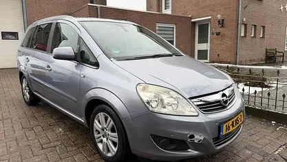 Occasion Opel Zafira Cosmo 150 PK (110 kW) 2009 Grijs MPV