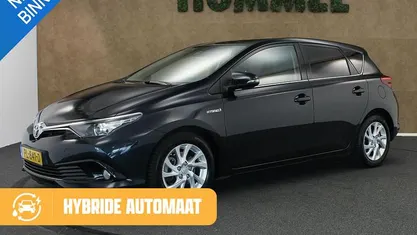Occasion 2017 Toyota Auris Hybrid Hatchback | € 13.645 (Eerlijke prijs)