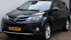 Gebruikt 2015 Toyota RAV4 Business Edition SUV | € 16.750 (Eerlijke prijs)