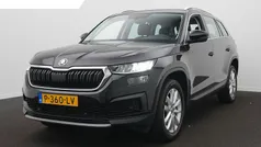 Zwart Gebruikt 2022 Skoda Kodiaq Business Line SUV | € 34.900 (Eerlijke prijs)