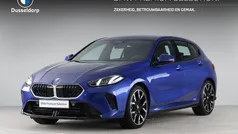 Blauw Gebruikt 2025 BMW 120 M Sport Hatchback | € 36.450 (Eerlijke prijs)