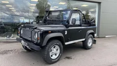 Gebruikt 2005 Land Rover Defender SUV | € 37.500 (Duur)