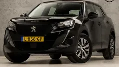 Zwart Gebruikt 2021 Peugeot 2008 Sport SUV | € 16.445 (Super prijs)