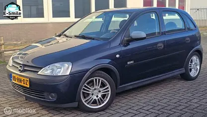 Occasion Opel Corsa Cosmo 90 PK (66 kW) 2001 Hatchback