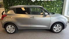 Grijs Gebruikt 2018 Suzuki Swift Hatchback | € 12.400 (Eerlijke prijs)