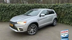Grijs Gebruikt 2019 Mitsubishi ASX SUV | € 14.490 (Eerlijke prijs)