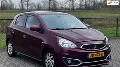 Gebruikt 2016 Mitsubishi Space Star Intense+ Hatchback | € 2.999 (Super prijs)