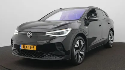 Zwart Gebruikt 2023 VW ID.4 Pro SUV | € 31.900 (Eerlijke prijs)