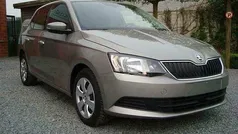 Beige Gebruikt 2016 Skoda Fabia Ambition Sedan | € 9.365 (Goede deal)