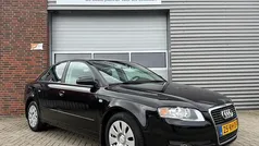 Zwart Gebruikt 2005 Audi A4 Sedan | € 1.944 (Eerlijke prijs)