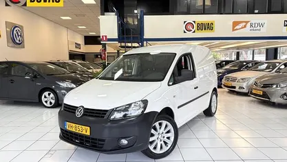 Occasion VW Caddy 2014 Wit MPV