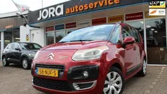Rood Gebruikt 2009 Citroën C3 Picasso MPV | € 2.450 (Goede deal)
