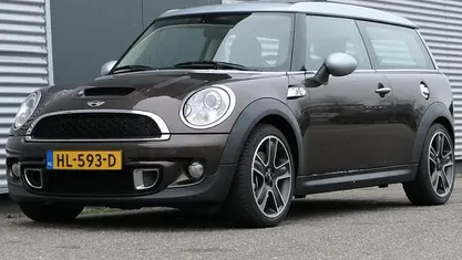 Bruin Gebruikt 2011 Mini Cooper Clubman Stationwagen | € 7.940 (Eerlijke prijs)