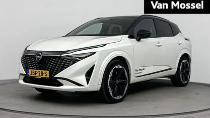 Occasion Nissan Qashqai 360º 191 PK (140 kW) 2025 Wit SUV