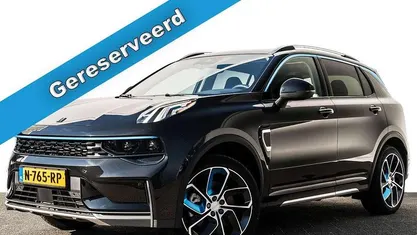 Zwart Occasion 2021 Lynk & Co 01 SUV | € 22.350 (Eerlijke prijs)