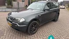 Groen Gebruikt 2004 BMW X3 Executive SUV | € 2.499 (Goede deal)