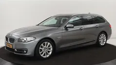 Grijs Gebruikt 2015 BMW 520 Luxury Line Stationwagen | € 10.900 (Goede deal)