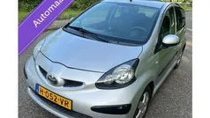 Gebruikt 2006 Toyota Aygo Sport Hatchback | € 4.400 (Eerlijke prijs)
