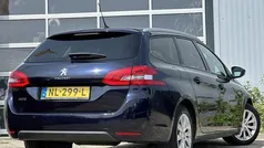 Blauw Gebruikt 2017 Peugeot 308 Style Stationwagen | € 7.950 (Eerlijke prijs)