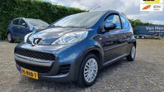 Gebruikt 2011 Peugeot 107 Hatchback | € 3.350 (Eerlijke prijs)