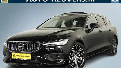 Occasion 2021 Volvo V60 Inscription Stationwagen | € 34.900 (Super prijs)