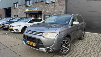 Occasion Mitsubishi Outlander Instyle 122 PK (89 kW) 2015 SUV