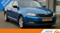 Gebruikt 2018 Skoda Rapid Clever Hatchback | € 8.750 (Goede deal)