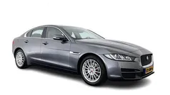 Grijs Gebruikt 2018 Jaguar XE Prestige Sedan | € 7.445 (Super prijs)