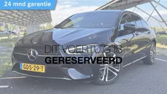 Zwart Gebruikt 2024 Mercedes CLA180 Shooting Brake Luxury Stationwagen | € 33.850 (Eerlijke prijs)